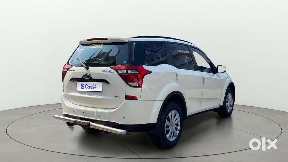 Mahindra Xuv500 W7, 2018, Diesel