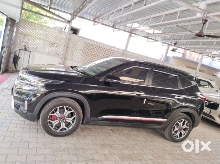 Kia Seltos Gtx Plus, 2020, Petrol