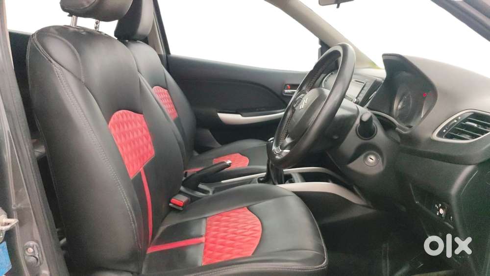 Maruti Suzuki Baleno Delta, 2018, Cng & Hybrids