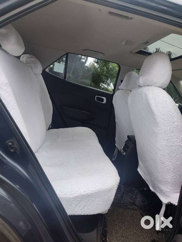 Hyundai Venue Sx Plus Turbo Dct, 2020, Petrol