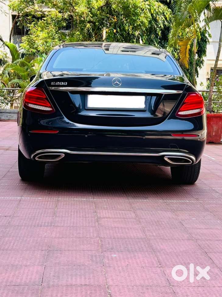 Mercedes-benz E-class Expression E 200, 2020, Petrol