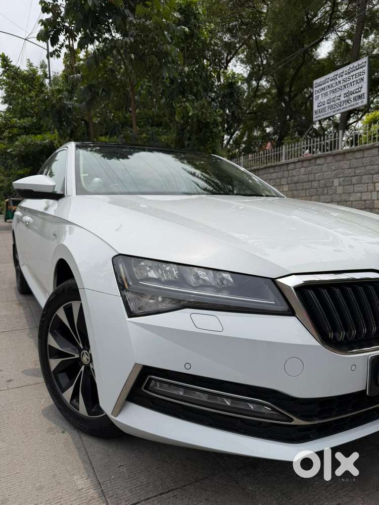 Skoda Superb 2.0 Tsi At L&k, 2021, Petrol