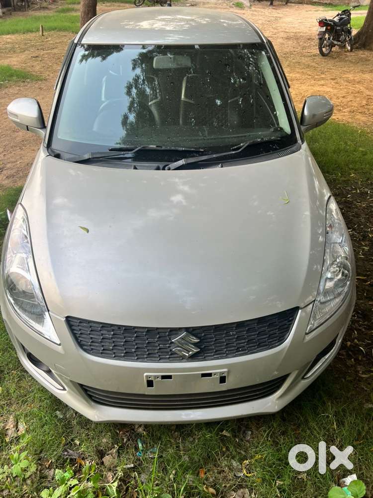 Maruti Swift Petrol 2016