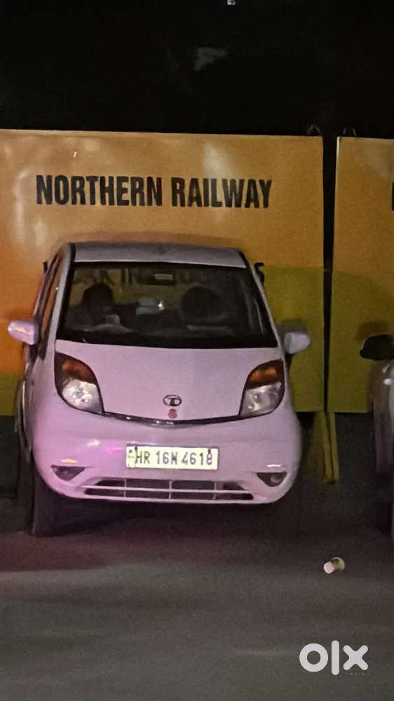 Tata Nano 2014 Petrol Good Condition