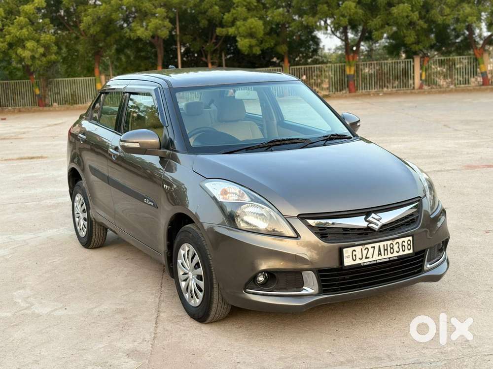 Maruti Suzuki Swift Dzire 1.2 Vxi Bsiv, 2015, Petrol