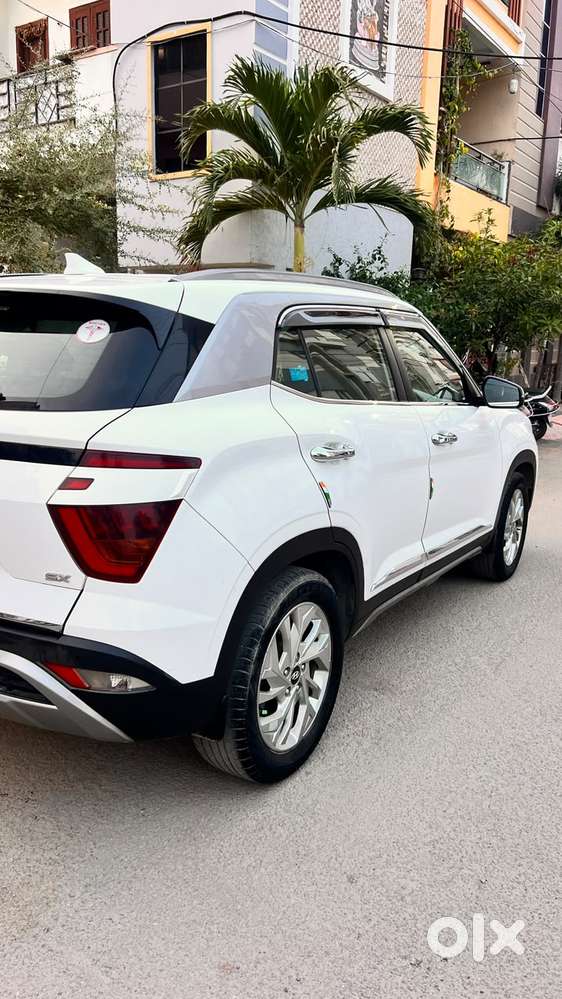 Hyundai Creta 1.6 Sx, 2021, Diesel