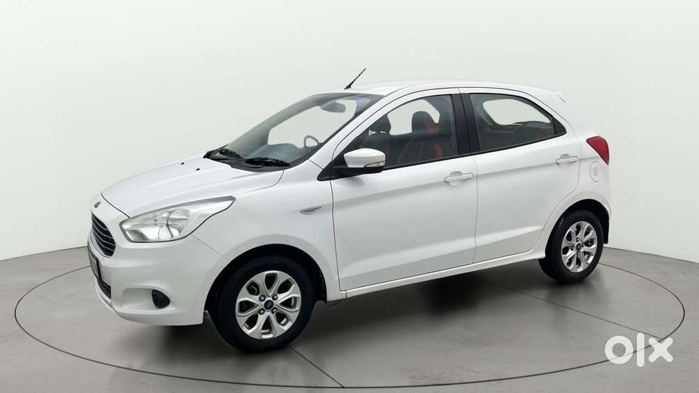 Ford Figo 1.2 Trend Plus Mt, 2016, Petrol