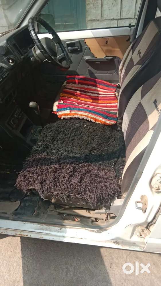 Maruti Suzuki 800 2003 Lpg Well Maintained