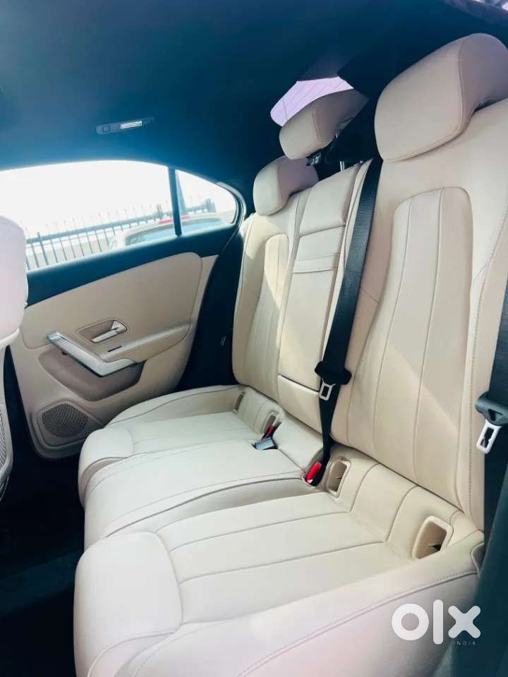 Mercedes-benz A-class Limousine 200d, 2025, Diesel