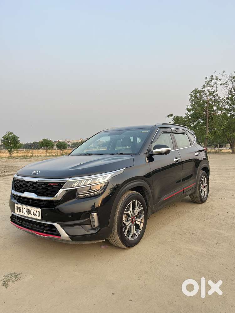 Kia Seltos Gtx Plus At D, 2020, Diesel