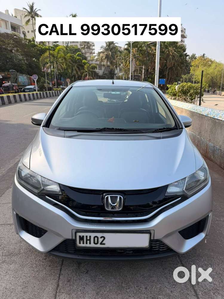 2016 Honda Jazz 24000 Km Driven Petrol Manual 1 Own Mint Condition