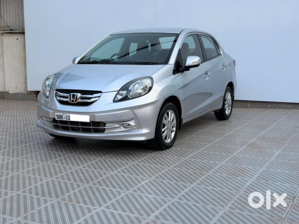 Honda Amaze Vx Diesel, 2014, Diesel