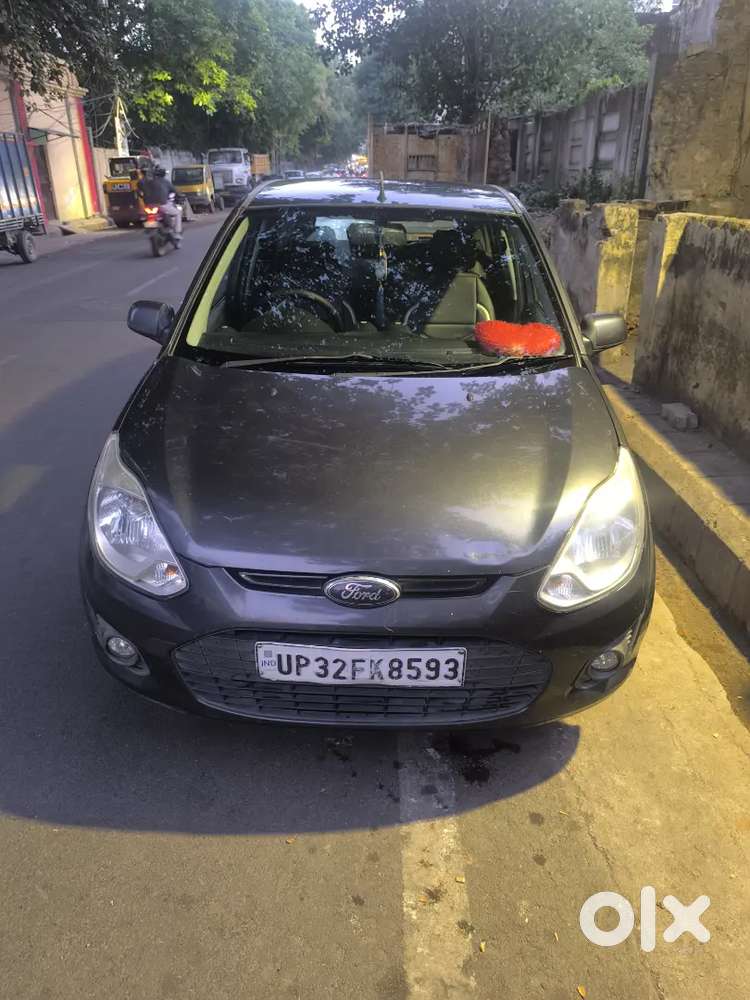 Ford Figo 2014 Diesel Good Condition