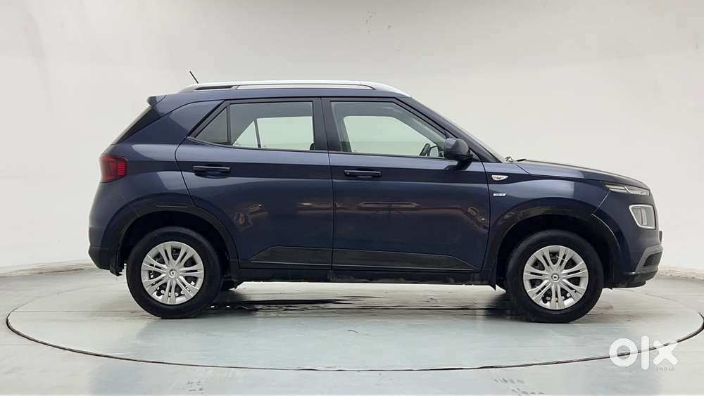 Hyundai Venue S Turbo Dct, 2019, Petrol