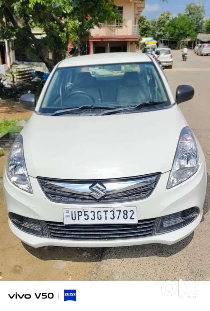 Maruti Suzuki Dzire 2021 Cng Model