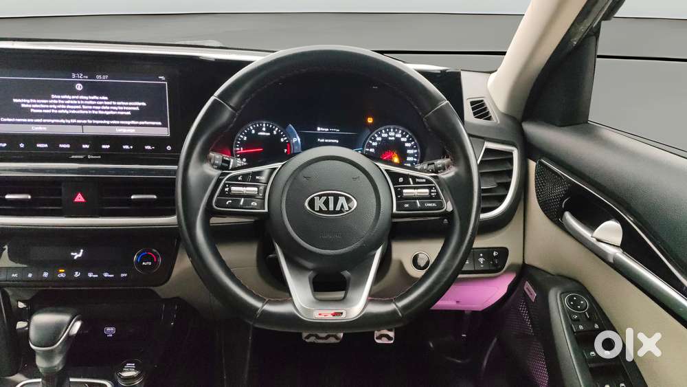 Kia Seltos 1.4 Gtx+ Mt, 2020, Petrol