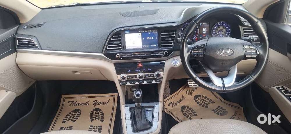 Hyundai Elantra 2.0 Sx Option, 2020, Petrol