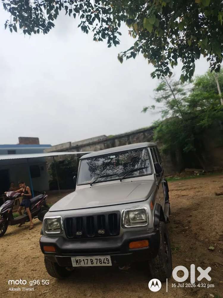 Mahindra Bolero Diesel 2005