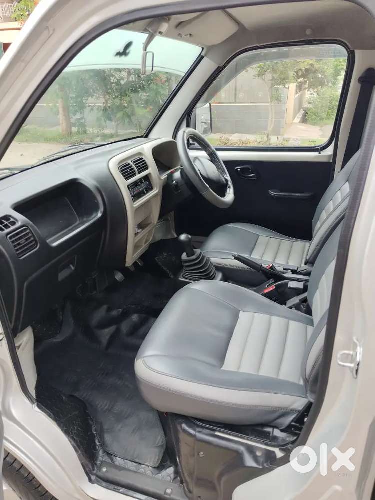 Maruti Suzuki Eeco 2018 Petrol Manual Ac