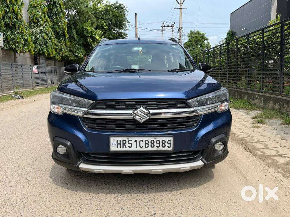 Maruti Suzuki Xl6 Zeta At, 2020, Petrol