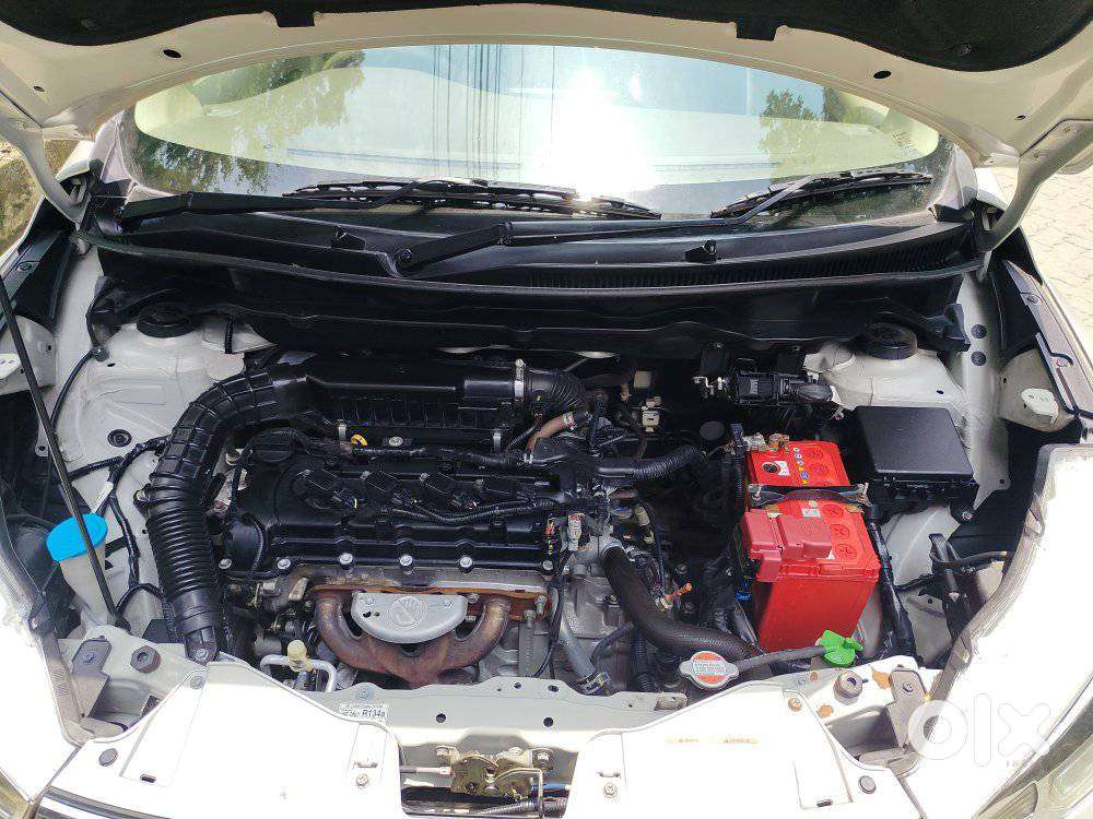 Maruti Suzuki Ertiga Zxi At Shvs, 2019, Petrol