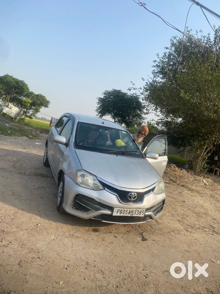 Toyota Etios Liva 2011 Diesel Well Maintained