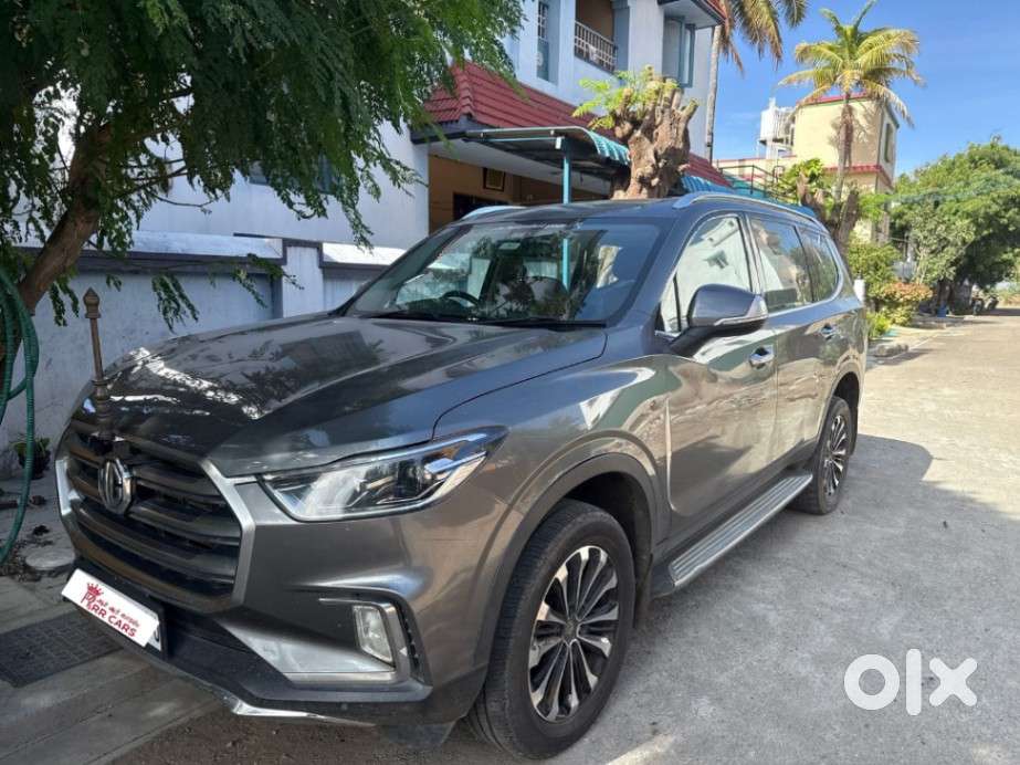 Mg Gloster Smart 6 Seater, 2020, Diesel