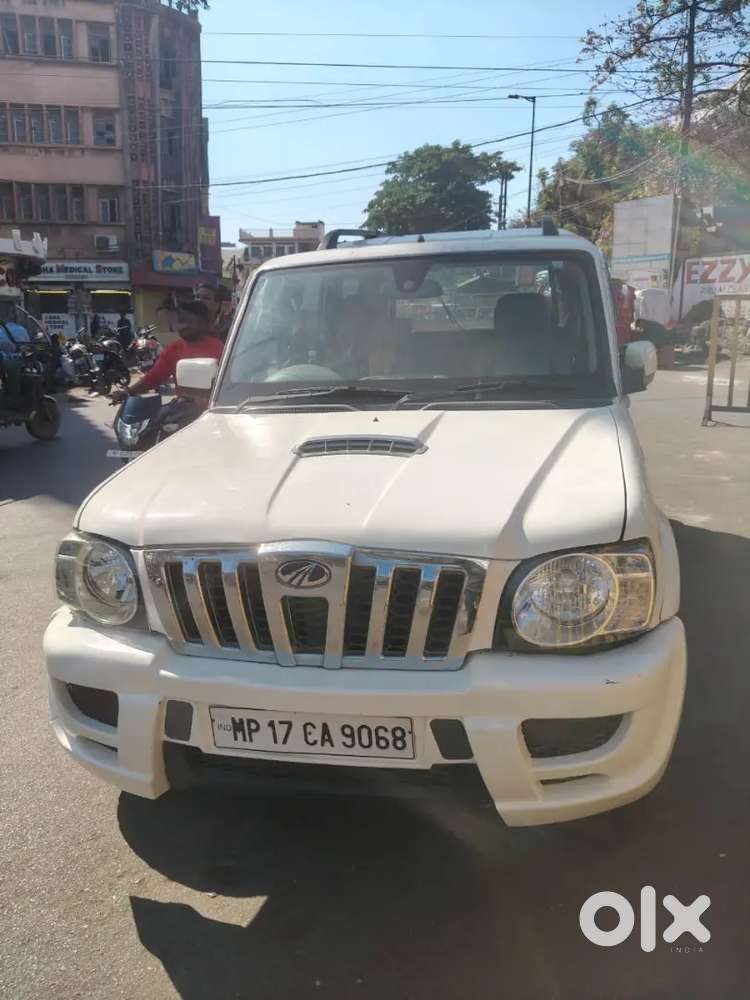 Mahindra Scorpio Classic 2014 Diesel Mt