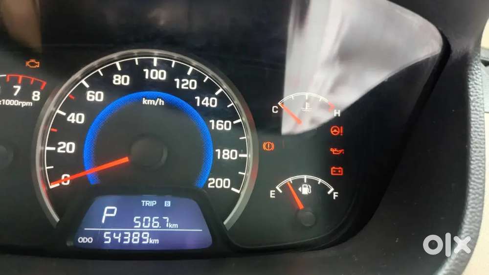 Hyundai Grand I10 2016 Magna