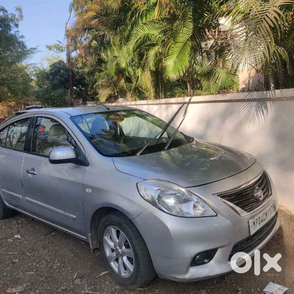 Nissan Sunny Petrol Well Maintained