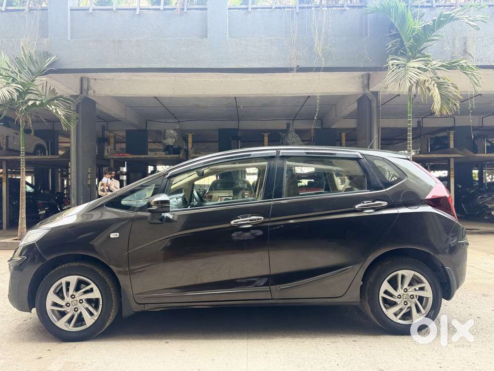 Honda Jazz 1.2 Vx I Vtec, 2018, Petrol