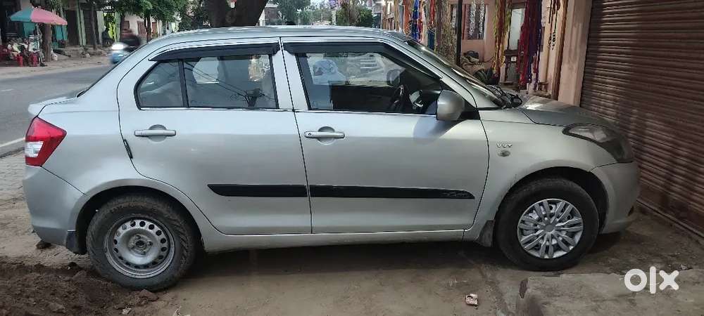 Maruti Suzuki Swift Dzire 2016 Petrol Good Condition Cng Pass