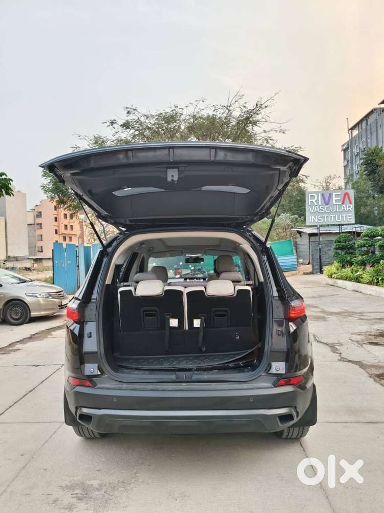 Tata Safari Xz + 2.0l Kryotec Bsvi 2021