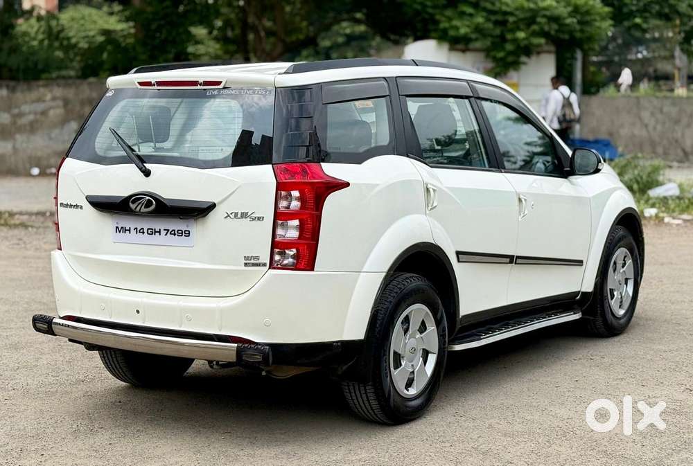 Mahindra Xuv500 At W6 2wd, 2017, Diesel