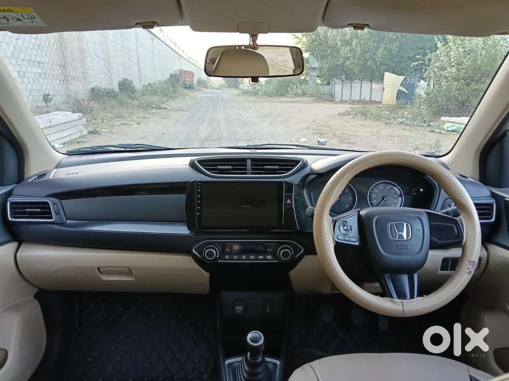 Honda Amaze Vx I-dtec, 2019, Diesel