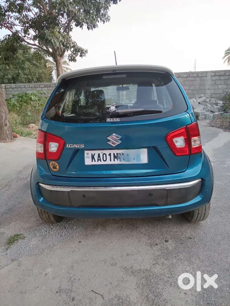 Maruti Suzuki Ignis 2017 Alpha