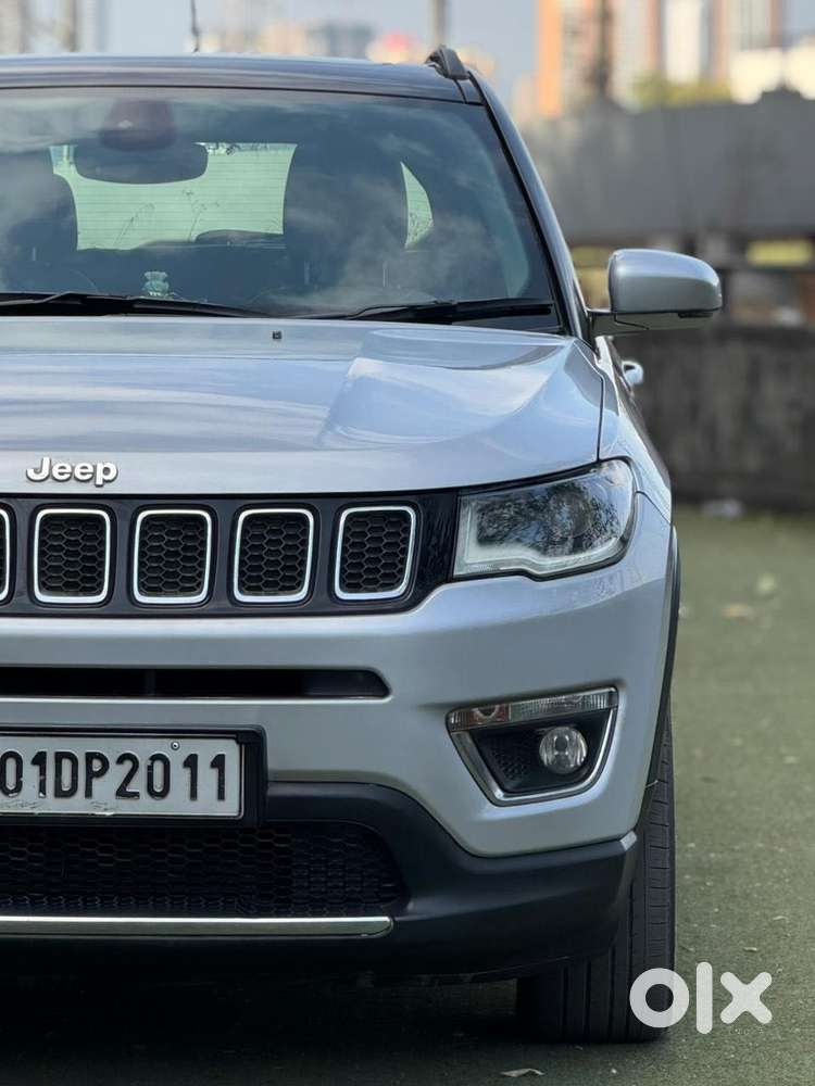 Jeep Compass 1.4 Limited Plus, 2020, Petrol