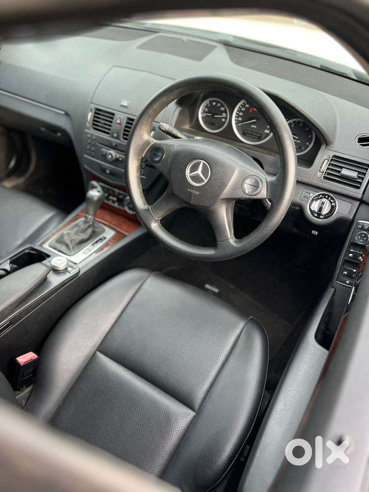 Mercedes-benz C-class C 220d, 2010, Diesel