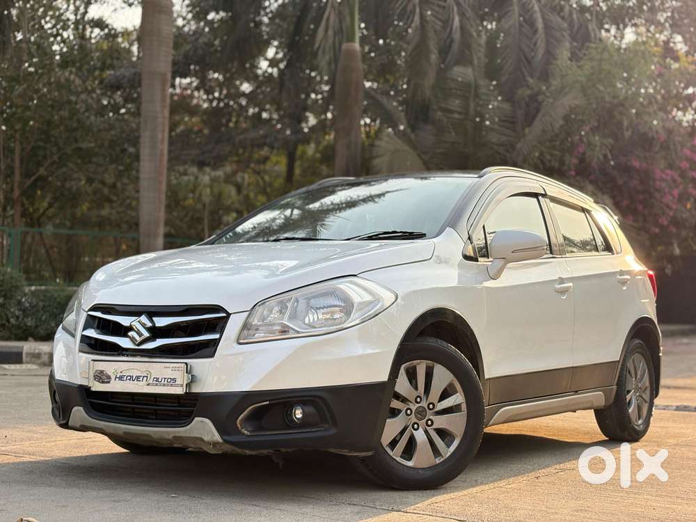 Maruti Suzuki S-cross Zeta 1.3, 2016, Diesel