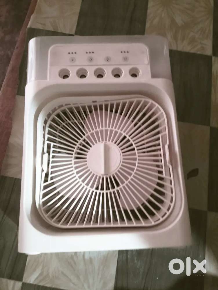 Air cooler fan