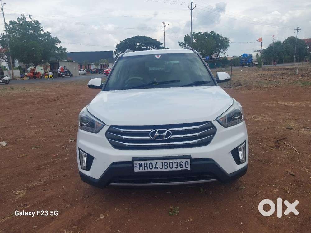 Hyundai Creta 1.6 Sx, 2017, Diesel