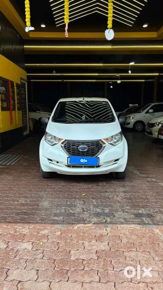 Datsun Redigo Limited Edition, 2018, Petrol