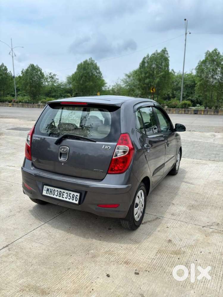 Hyundai I10 Sportz Option, 2012, Petrol