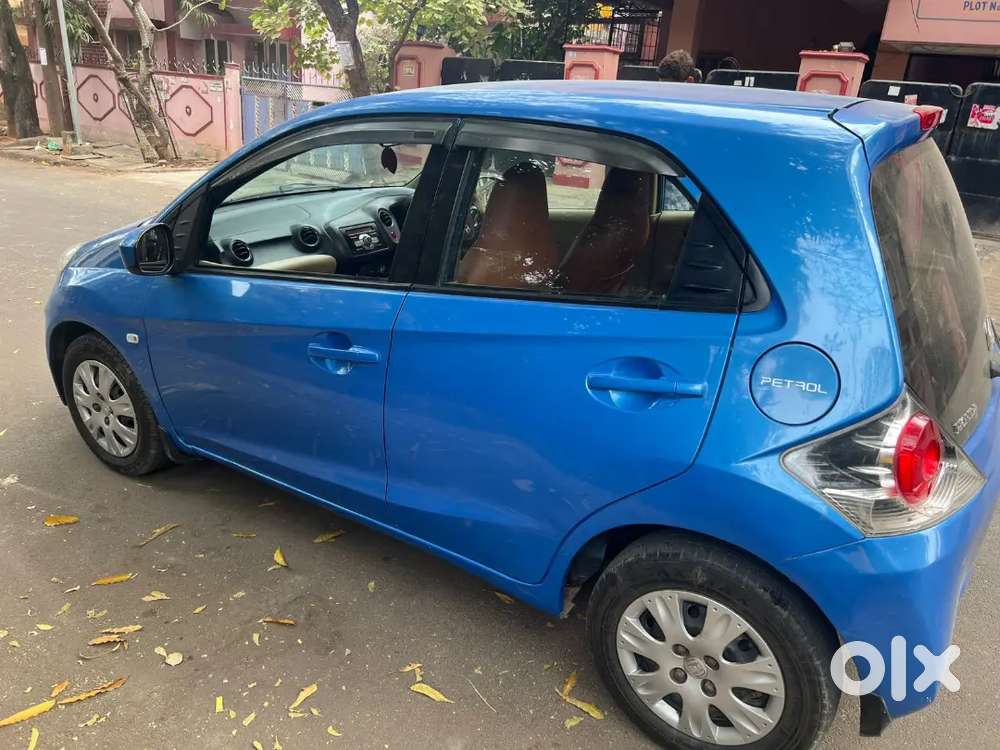 Honda Brio 2013 Petrol Well Maintained