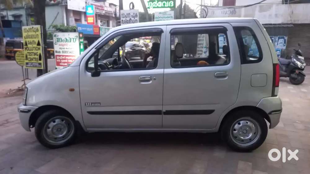 2nd Owner Maruti Suzuki Wagon R 2005