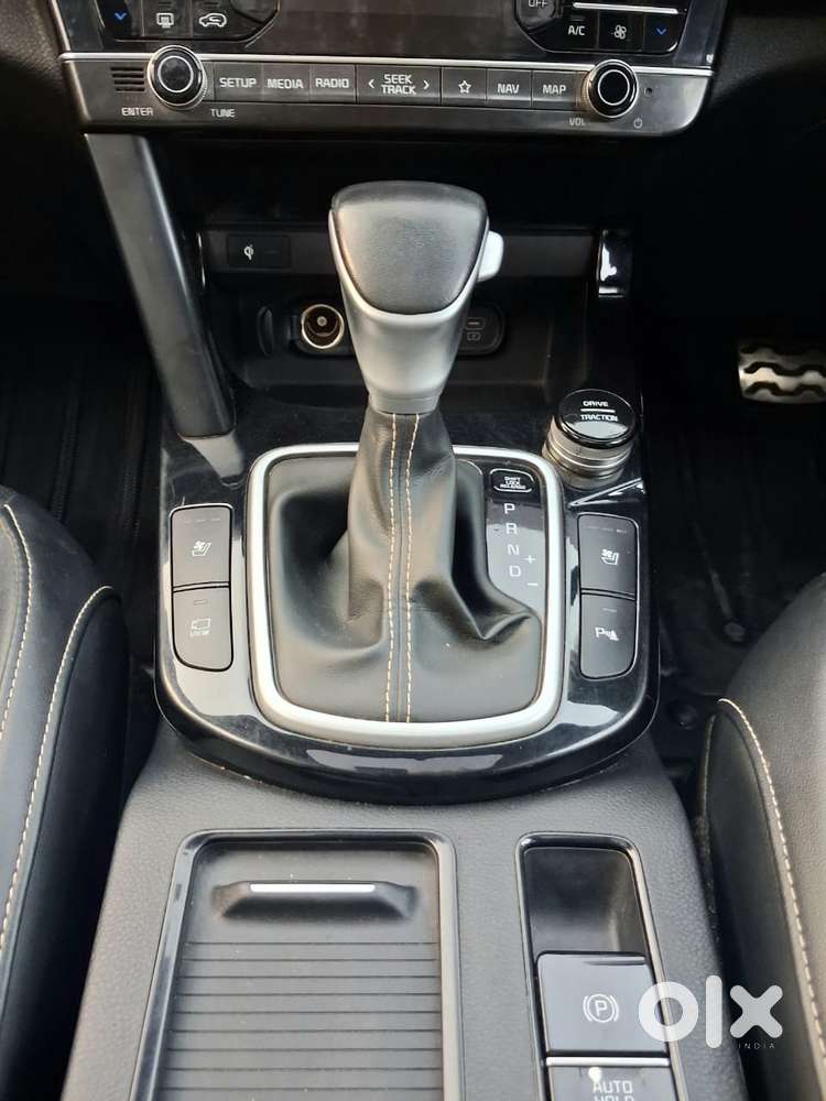 Kia Seltos 1.5 Gtx+ Diesel At, 2024, Diesel