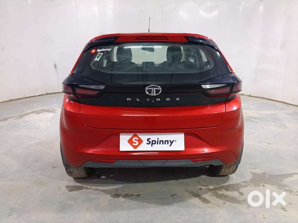 Tata Altroz 1.2 Xt, 2021, Petrol