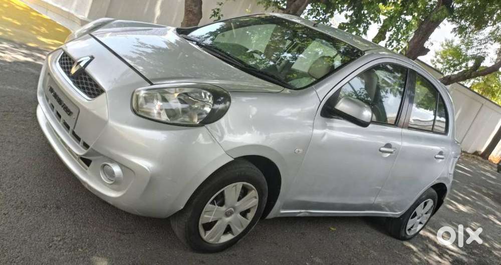 Renault Pulse, 2013, Diesel