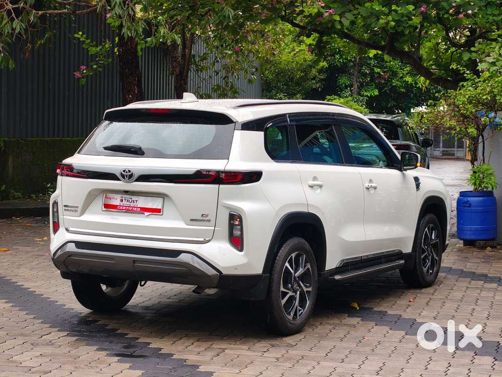 Toyota Urban Cruiser Hyryder 1.5 G Neo Drive At, 2023, Petrol