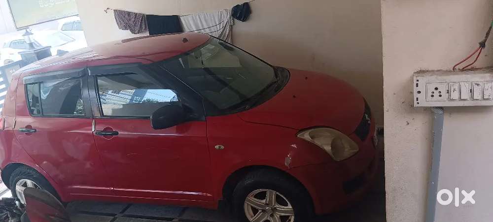 Good Condition, Alley Wheel, New Iterier Look, Single Hand,